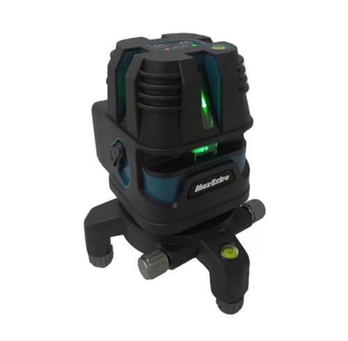 Max Extra MXP05G 4 Diket 1 Yatay 1 Nokta Yeşil Lazer Şakül