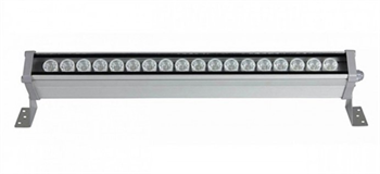 Maxled 50 Cm Wallwasher 18 W Yeşil