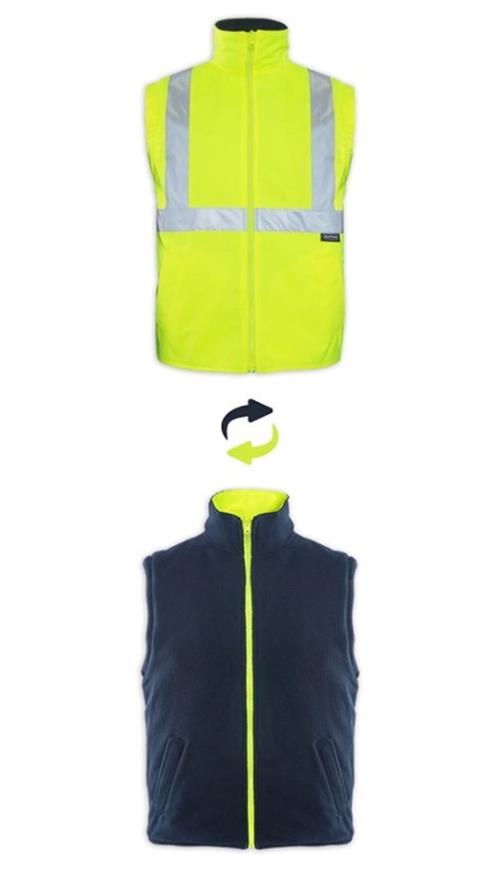 Maxsafety 5+1 Oxford Parka Sarı-Lacivert (Xl beden)