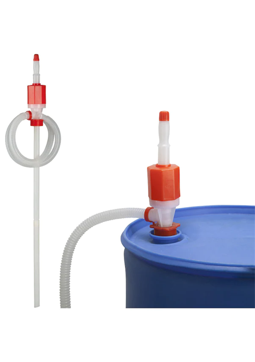 Mazot Pompası Plastik Büyük