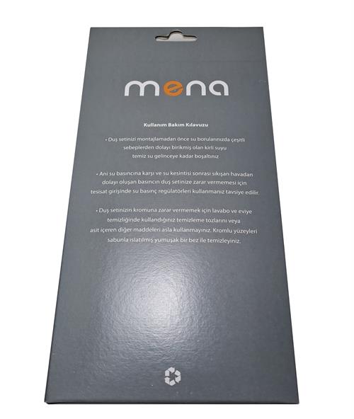 Mena Askılı Duş Seti 