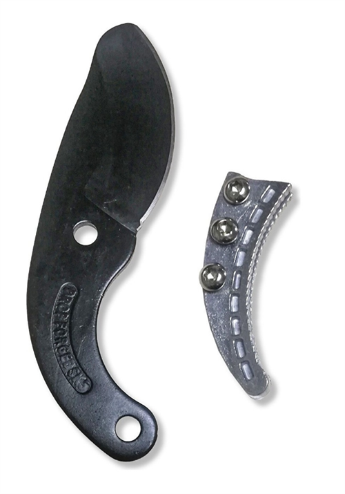 Meşem Budama Makası Ağzı Çelik 956