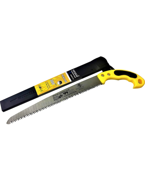 Meşem Budama Testere 300 Mm Kılıflı 750