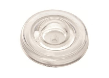 Metali Duvar Kapı Tamponu Şeffaf