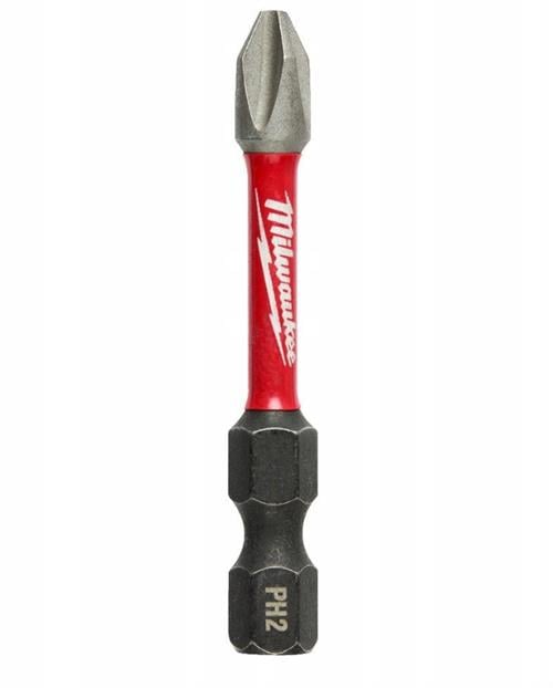 Milwauke Yıldız Uç Ph2 50 Mm Blisterli 4932430854
