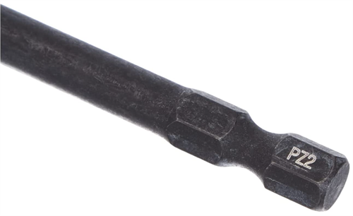 Milwauke Yıldız Uç Pz2 90 Mm
