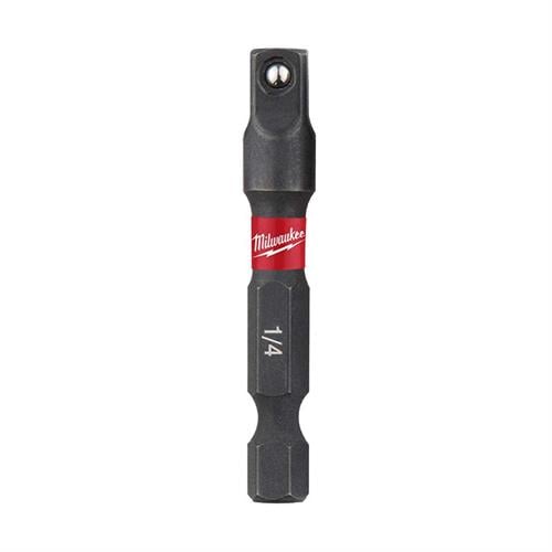 Milwaukee 1/4 Bits Uç Adaptörü 4932471826
