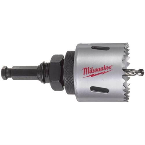 Milwaukee 14 Parça CONTRACTOR Bi-Metal Panç Seti 4932464720