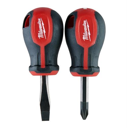 Milwaukee 2 Parça Topaç Tornavida Set 4932471810