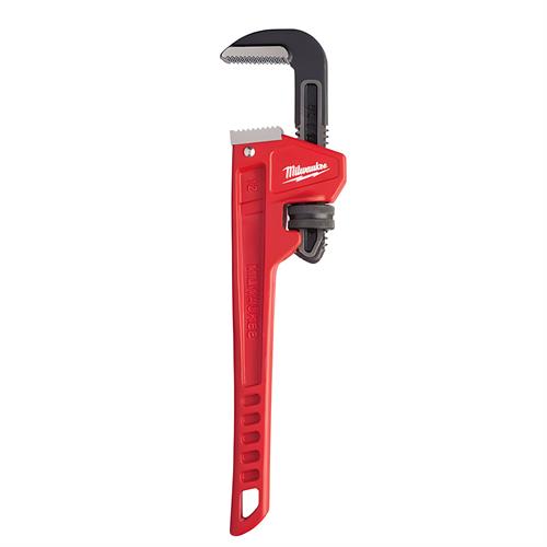 Milwaukee 250 Mm 10 Ağır Tip Çelik Boru Anahtarı 48227110