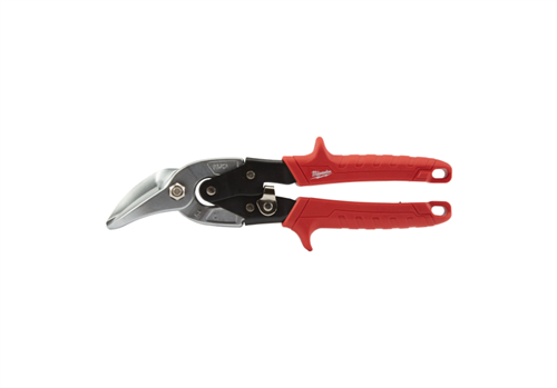 Milwaukee 260 Mm 45° Açılı Kaportacı Makası Sol 48224512