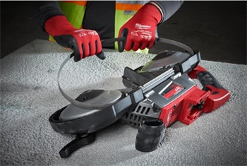 Milwaukee 3. Derece Kesik Korumalı Nitril Eldiven XXL/11 4932471423