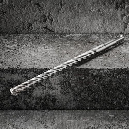 Milwaukee 5 Parça Sds-Plus MX4 Seri 4 Elmaslı Matkap Uç Seti 4932352835