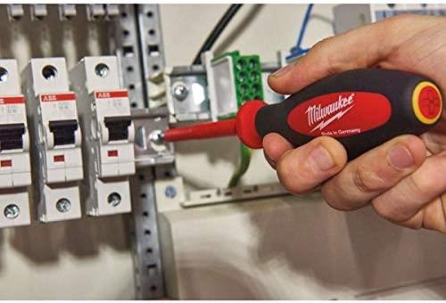 Milwaukee 7 Parça Tornavida Set T4932464068