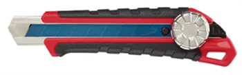 Milwaukee Ağır Hizmet Tipi Ayarlı Maket Bıçağı 18 Mm 48221961