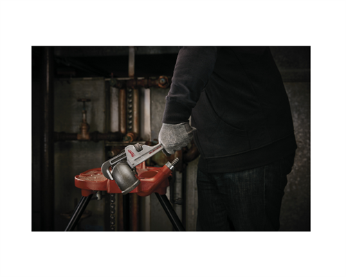 Milwaukee Ağır Tip Boru Anahtarı 12 48227212