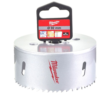 Milwaukee Bi-Metal Panç 92 Mm 4932464704