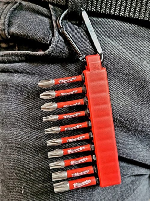 Milwaukee Bits Set 50 Mm 10 Parça 4932480941