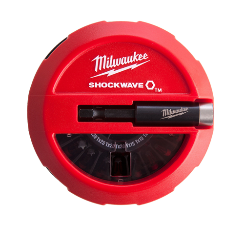 Milwaukee Bits Uç Set 15 Parça 4932430904