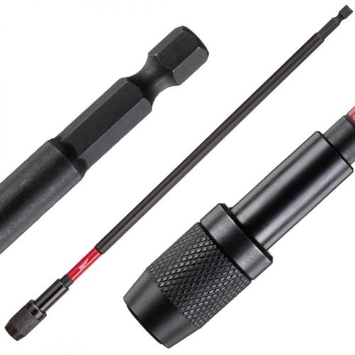 Milwaukee Bits Uç Tutucu Kilitlemeli 305 MM 4932471825