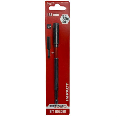 Milwaukee Bits Uç Tutucu Manyetik 1/4 152 Mm 4932471822