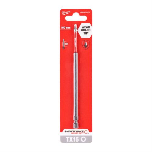 Milwaukee Bits Uç Tx15*150 Mm 4932471572