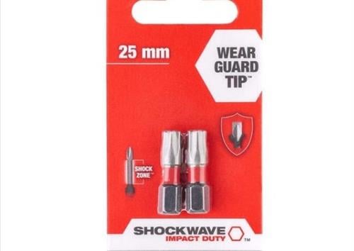 Milwaukee Bits Uçtx25 25 Mm 2li 4932430879