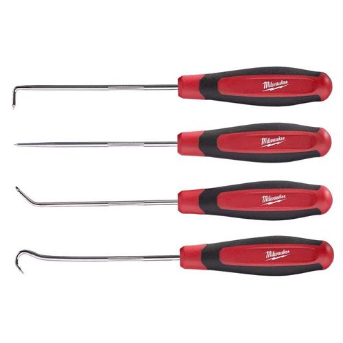 Milwaukee Conta Keçe Sökücü Kanca Set 48229215