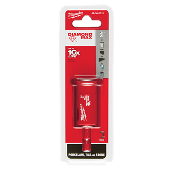 Milwaukee Diamond Plus Elmas Matkap Ucu Panç 20 mm 3/4 49560515