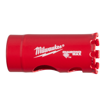 Milwaukee Diamond Plus Elmas Panç 22 mm 49565605