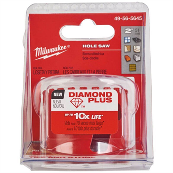 Milwaukee Diamond Plus Elmas Panç 51 mm 49565645