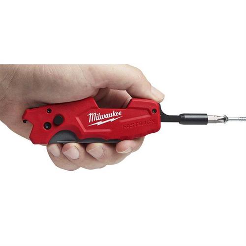 Milwaukee Fastback Maket Bıçağı Ve Tornavida 4932478559