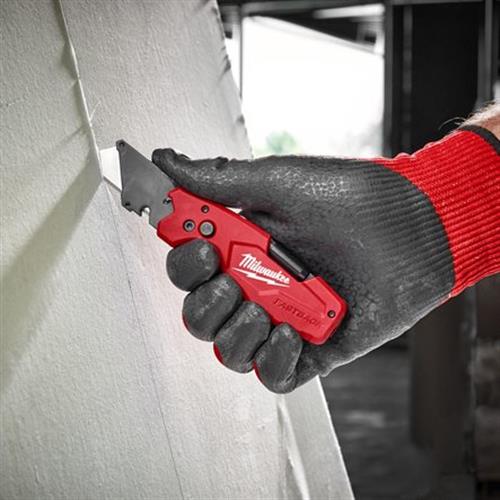 Milwaukee Fastback Maket Bıçağı Ve Tornavida 4932478559