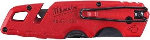 Milwaukee Fastback Maket Bıçağı Yedekli Yeni 4932471358