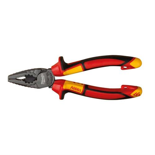 Milwaukee Kombine Pense 165 Mm 1000V 4932464571
