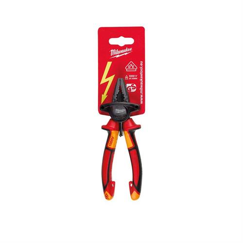 Milwaukee Kombine Pense 165 Mm 1000V 4932464571