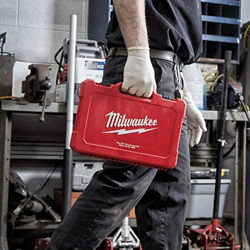 Milwaukee Lokma Takımı 1/4 28 Parça 4932464943