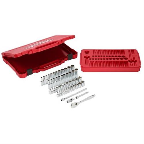 Milwaukee Lokma Takımı 1/4 50 Parça 4932464944