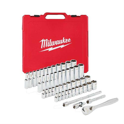 Milwaukee Lokma Takımı 1/4 50 Parça 4932464944