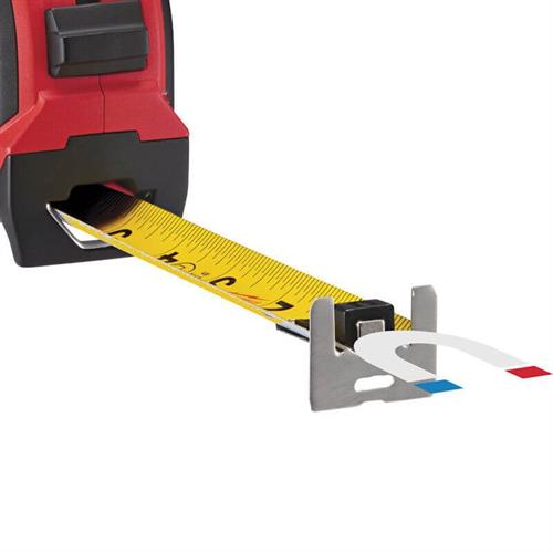 Milwaukee Manyetik Şerit Metre 8 M 4932464603