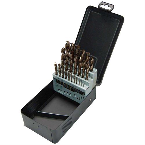 Milwaukee Metal Matkap Ucu Hss-G Co(Altın Seri)25 Prç 4932352471