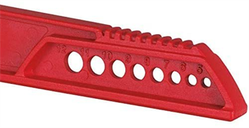 Milwaukee Redcast Duvarcı Tip Özel Su Terazisi 60 Cm 4932459098