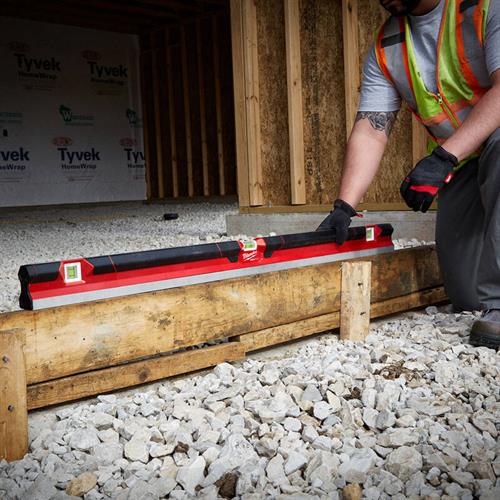 Milwaukee Redstıck 120 Cm Mastar Tip Terazi 4932459894