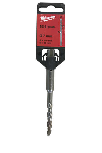 Milwaukee Sds Plus Matkap Ucu 7x110 mm