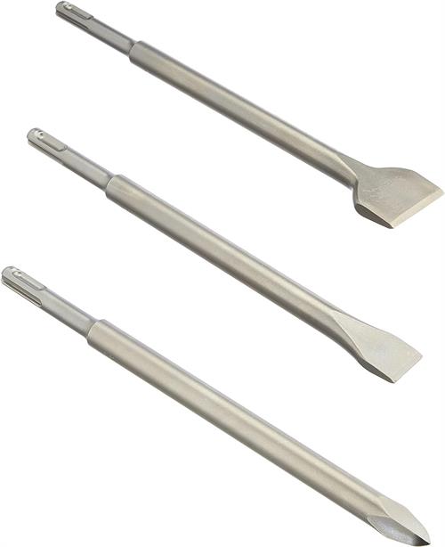 Milwaukee Sds Plus Murç-Keski-Geniş Keski 3lü Set 4932430001