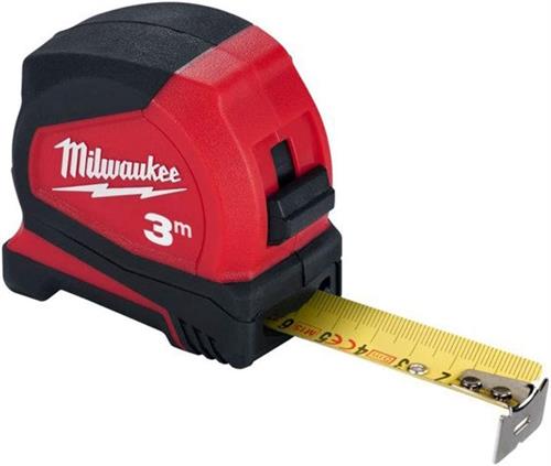 Milwaukee Şerit Metre 3 Mt X 16 Mm 4932459591