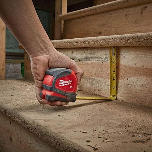 Milwaukee Şerit Metre 5 Mt X 25 Mm 4932459593