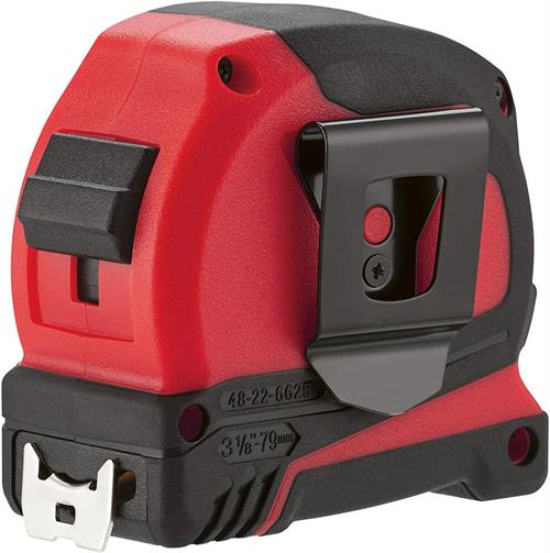 Milwaukee Şerit Metre 8 Mt X 25 Mm 4932459594