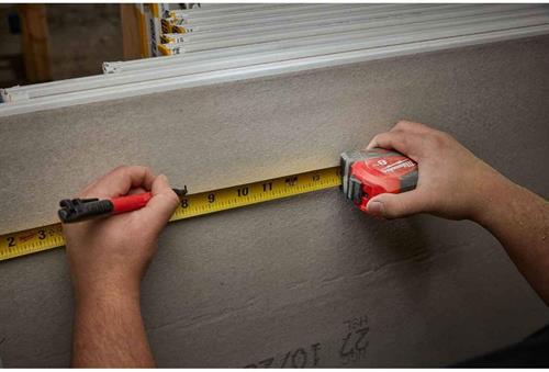 Milwaukee Şerit Metre 8 Mt X 25 Mm 4932459594