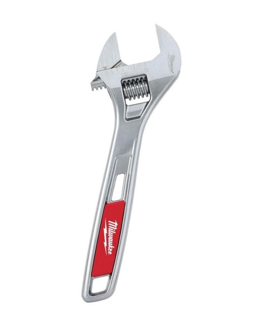 Milwaukee T48227406 Ağır Hizmet Tipi Kurbağacık Anahtarı 150mm 6”
